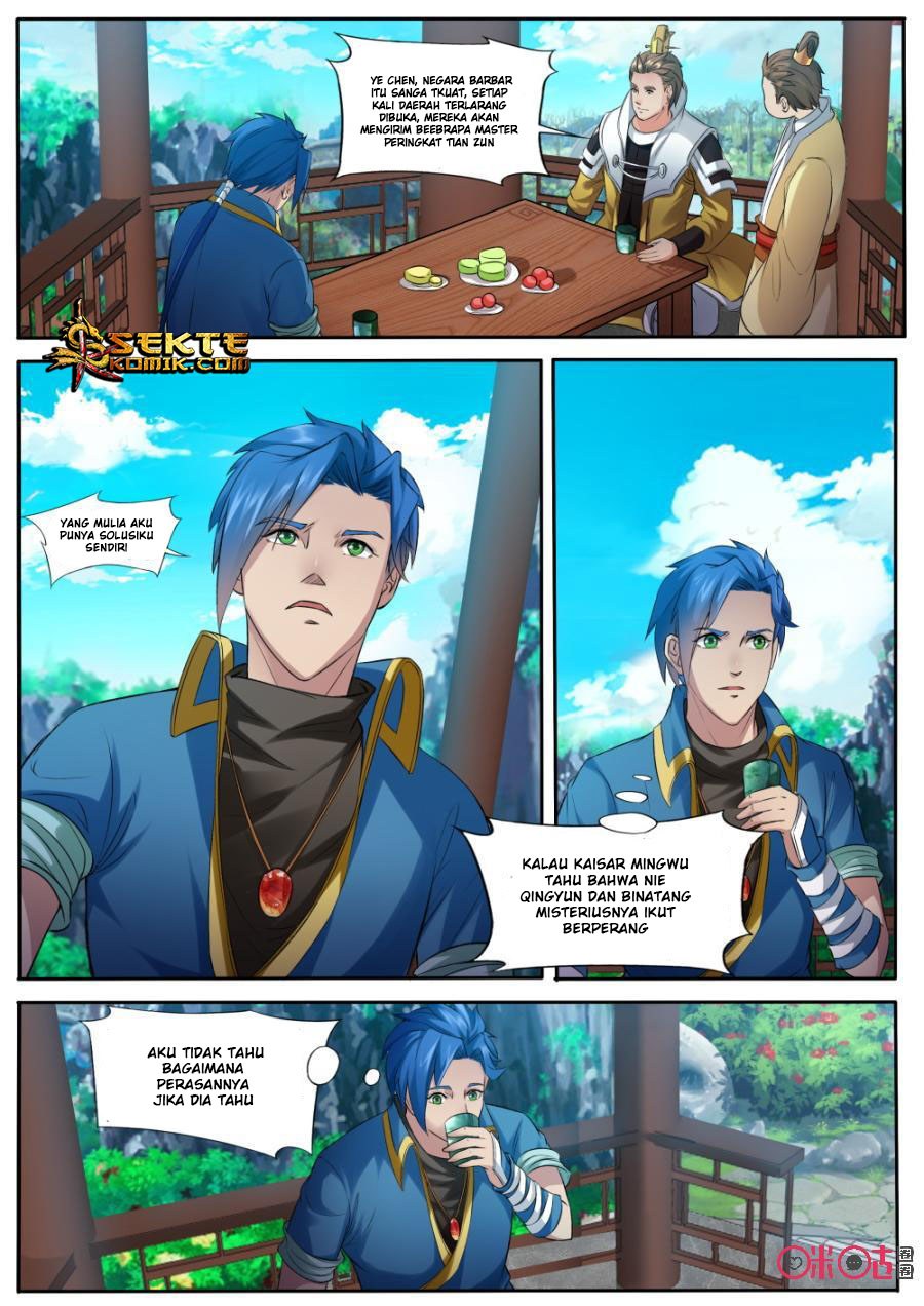 Jiuxing Tianchen chapter 147